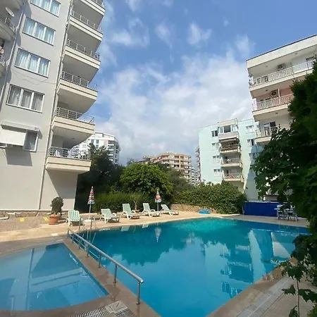 Apartament Bugenvill *